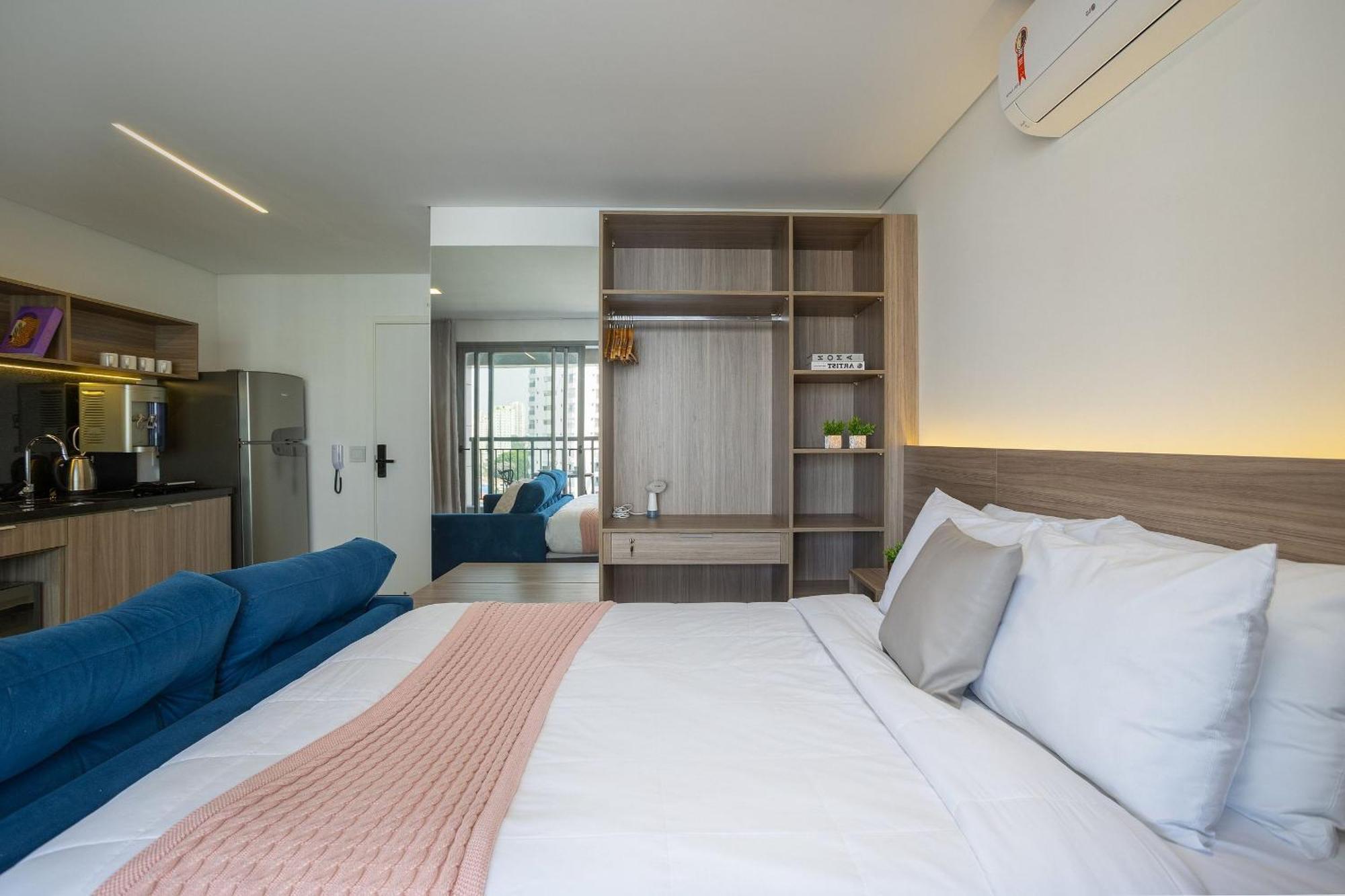 Apartamento Platina 220 *